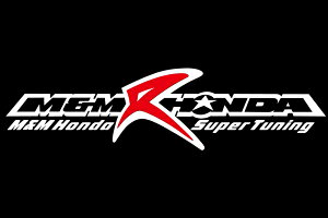 �G���A���h�G�� �z���_M&M HONDA �X�e�b�J�[ �^�C�vC 1200-308 �z���C�g/���b�h