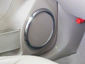 ハルトデザインThe Beetle フロントスピーカーベゼル 2pcs