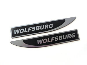 �n���g�f�U�C��The Beetle �T�C�h�G���u���� 2pcs WOLFSBURG