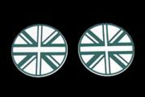 ngfUCBMW MINI F56 tghNR[X^[2pcs jIWbN(O[EzCg)