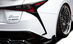 EFLEXUS IS 350/300h/300 30n F-Sport  Aop[GNXeV Wet Carbon fn