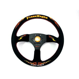 r[iX atc JapanFossaMagna DRIFT type SEMI DEEP MODEL D-1 345mm XG[h