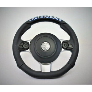 r[iX atc Japan86/BRZ ZN/ZC  KEYfS RACING 86 AIRBAG STEERING WHEEL