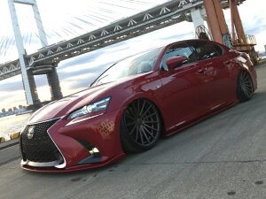 N\LEXUS GS 250 / 350 / 300h / 450h  tgbvX|C[ FRP