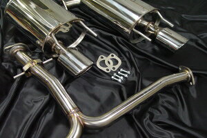 N\LEXUS GS S19 L:EXHAUST