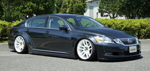 N\LEXUS GS350 19^ hLEXON exclusive inspired Rocket Bunny 5 Ver. 2 V-2 Rear over fender kits
