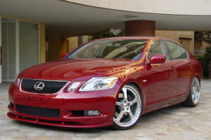 N\LEXUS GS S19 LEXON tgbvX|C[ O FRP