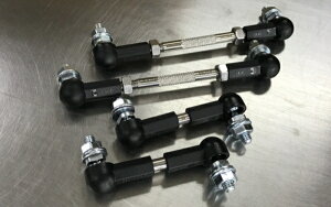 N\LEXUS LS500/500h Lowering Link kit PRO