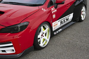 `[WXs[hWRX STI VAB/WRX S4 VAG CStgChuX^[tF_[ Б 30mmCh (^Cv)