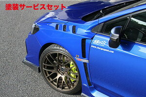 Гhi `[WXs[hWRX STI VAB/WRX S4 VAG tgtF_[ _Ngt m[}TCY FRP