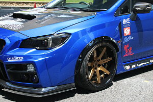 `[WXs[hWRX STI VAB/WRX S4 VAG CSI[o[tF_[ tgp Б 30mmCh FRP