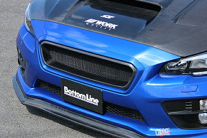 チャージスピードWRX STI VAB/WRX S4 VAG アプライド A/B/C フロントグリル カーボン製