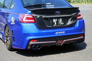 `[WXs[hWRX STI VAB/WRX S4 VAG Aop[ TYPE-2A fBt[U[ J[{