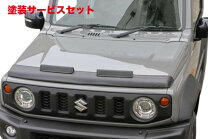 楽天市場】ジムニー ノーズブラの通販