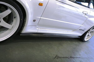 �J���T�C�T�[�r�XSKYLINE GT-R �X�J�C���C�� �J�[�{���T�C�h�X�e�b�v BNR34