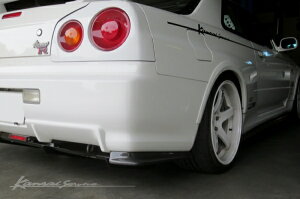 JTCT[rXSKYLINE GT-R XJCC J[{AA_[X|C[ BNR34