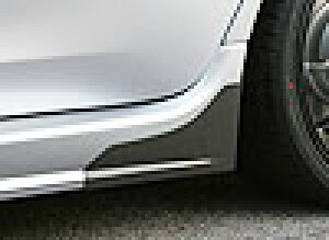 カンサイサービスLANCER EVOLUTION X/CZ4A ランサーエボリューション カーボンサイドプロテクター CZ4A(ノーマルサイドステップ) 【 MY10〜取付不可 】