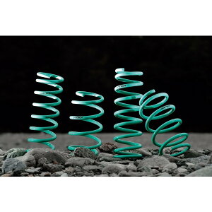 ライドテックハスラー MR31S リフトアップスプリング 単品 2WD