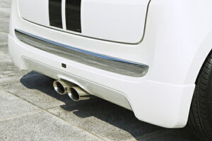 エアロオーバーN-ONE JG1/2 プレミアム リアスタイリッシュハーフスポイラー