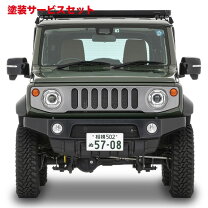 楽天市場】ジムニー jb64 アピオ グリルの通販