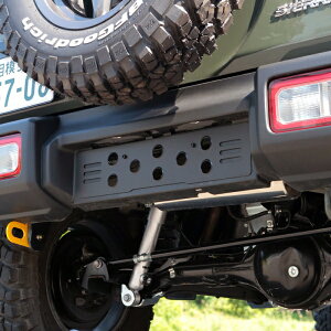 アピオジムニーシエラ JB74 ナンバープレートパネル