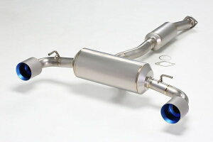 T[hGRX GXPA16 Ti-Z FULL TITANIUM MUFFLER
