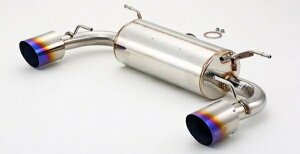T[hGR86 ZN8 / BRZ ZD8 Su-Z MUFFLER TYPE-II