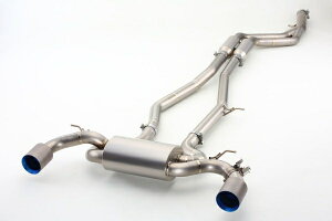 T[hGRX[v DB42 RZ Ti-Z FULL TITANIUM MUFFLER