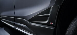 エスティアイ(STi)フォレスター SK アプライドA-C エアロガーニッシュ(リヤドア)