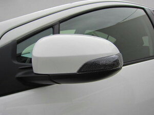 シックスセンスアクア NHP10 ドアミラーウィンカーカバー ライトスモークドット