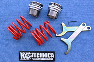 ケーシーテクニカエブリイ DE51V/DF51V (2WD/4WD) リア車高調キット専用リアショック 1本