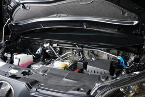 アフェクションアルファード ANH30/35 フロントタワーバー