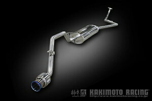 カキモト 柿本改N-BOX JF3 GT box 06&S マフラー