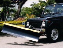 楽天市場】ジムニー スノー プラウの通販