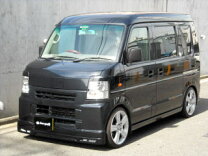 楽天市場】エブリィワゴン da64w フロントスポイラーの通販