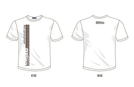汎用 グッズ/アクセサリー | グッズ Tシャツ【ゴジゲン】5ZIGEN オリジナルTシャツ ホワイト サイズM