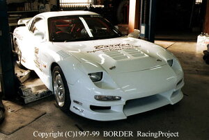 �{�[�_�[�t�����g�o���p�[ RX-7 FD3S Type3
