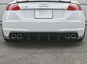 oXCbgAUDI TTS/TT S-line 2015- AfBt[U[ FRP