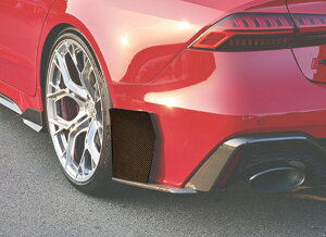 �o�����X�C�b�gAudi RS7 Sportback C8 ���A�T�C�h�X�N�[�v FRP��