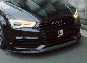 �o�����X�C�b�gAUDI S3/A3 S-line �t�����g���b�v�X�|�C���[SEDAN ONLY FRP