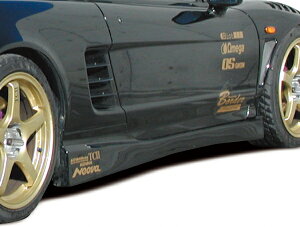 ボーダーサイドステップ NA1 NSX