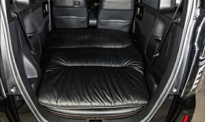 サーカスプロジェクトスペーシアカスタム MK53S 後部座席クッションマット (トランク部段差クッション付)