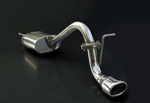 フィール エヌ・ファクトリーワゴンRスティングレー MH22S (X/T/DI) ハイクオリティアップマフラー(オールステンレス製)