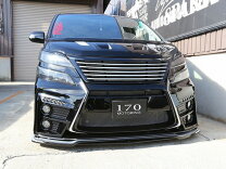 楽天市場】ヴェルファイア 20 シックスセンス バンパー（車用品 
