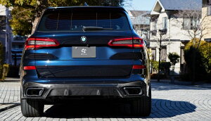 3D fUCBMW X5 G05 M-Sport/M50i AfBt[U[ {ATChK[jbV{e[GhK[jbV ZbgB