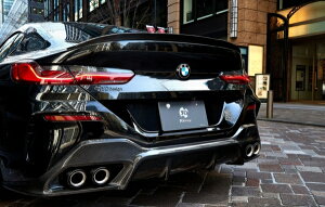 3D fUCBMW 8Series G16 M-Sport/M850i AfBt[U[ 3DDesign4e[}t[p