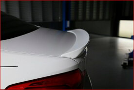 BMW 5 series G | トランクスポイラー / リアリップスポイラー【3D デザイン】BMW 5series G30 トランクスポイラー ウレタン