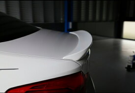 BMW 5 series G | トランクスポイラー / リアリップスポイラー【3D デザイン】BMW 5Series G30 トランクスポイラー ウレタン