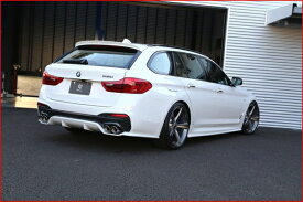BMW 5 series G | ルーフスポイラー / ハッチスポイラー【3D デザイン】BMW 5series G31 ルーフスポイラー(ツーリング用) ウレタン