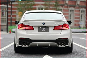 3D fUCBMW 5series G30 M-Sport AfBt[U[ ^Cv1 GFRP